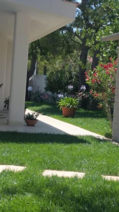 Villa A Marina Di Ostuni Exteriör bild