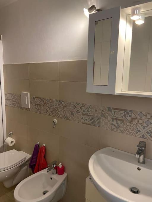 Villa A Marina Di Ostuni Exteriör bild