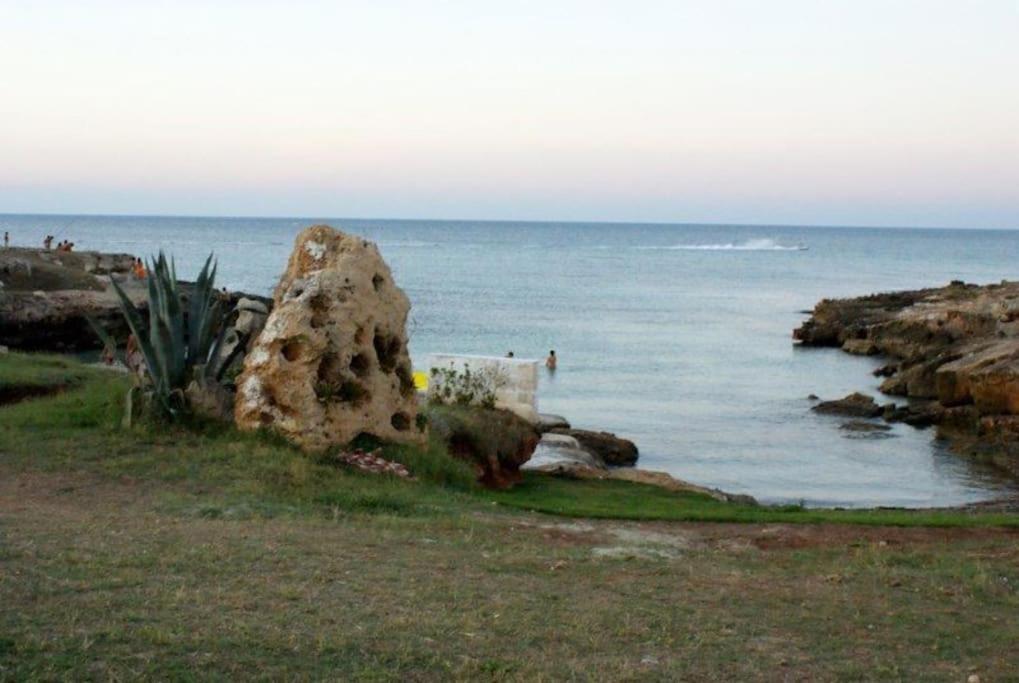 Villa A Marina Di Ostuni Exteriör bild