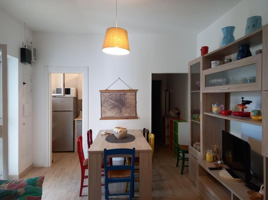 Villa A Marina Di Ostuni Exteriör bild