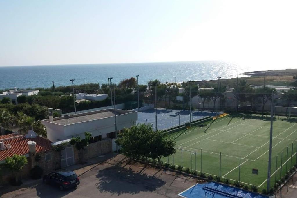 Villa A Marina Di Ostuni Exteriör bild